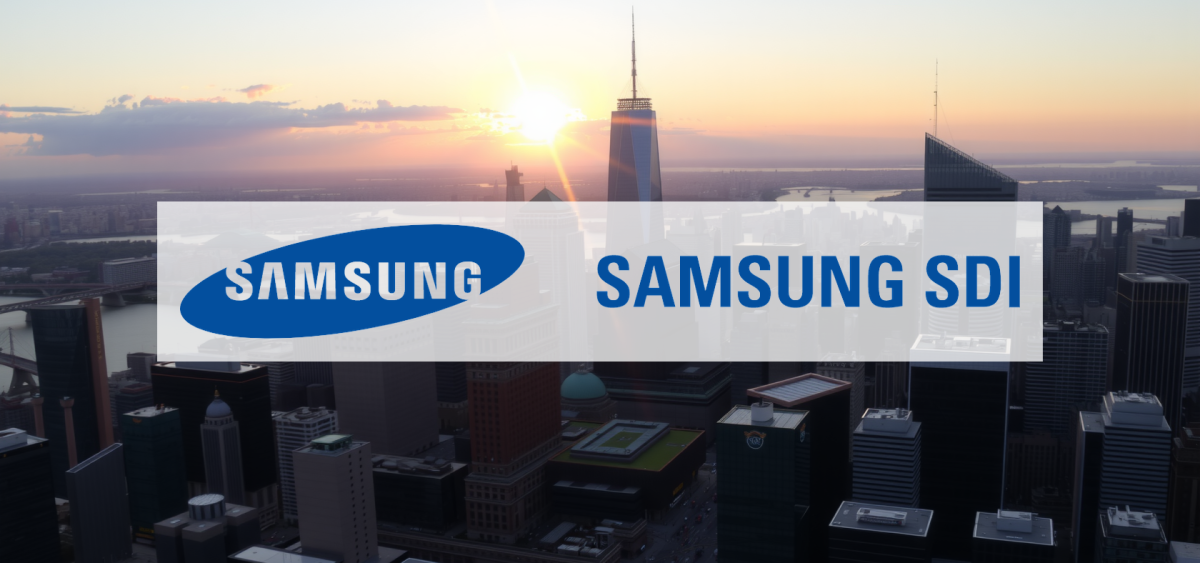 Beitragsbild zu Samsung SDI Aktie: Strategische Wende nach Verlusten