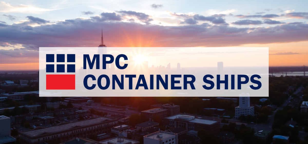 Beitragsbild zu MPC Container Ships Aktie: Wachstumsschub erfasst!