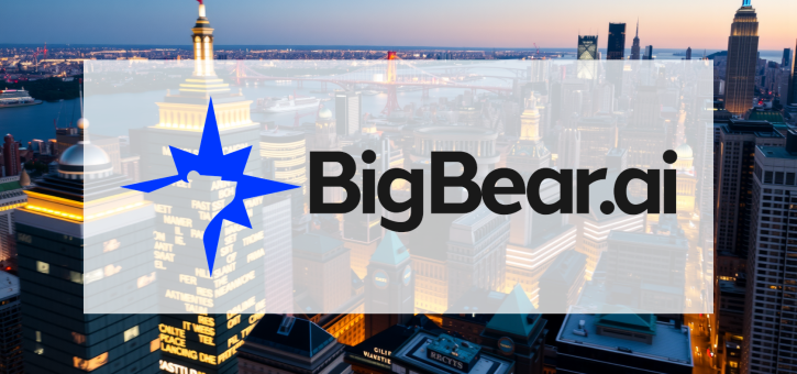 Beitragsbild zu BigBear.ai Aktie: Unruhige Entwicklungen?