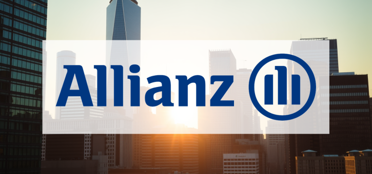Beitragsbild zu Allianz Aktie: Rückschläge und Risikosorgen