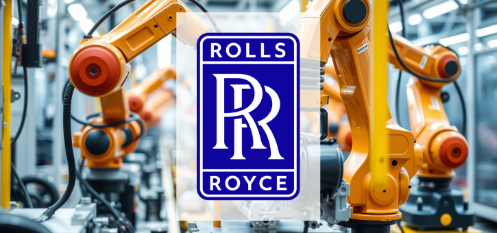 Beitragsbild zu Rolls-Royce Aktie: Optimismus verteilt!