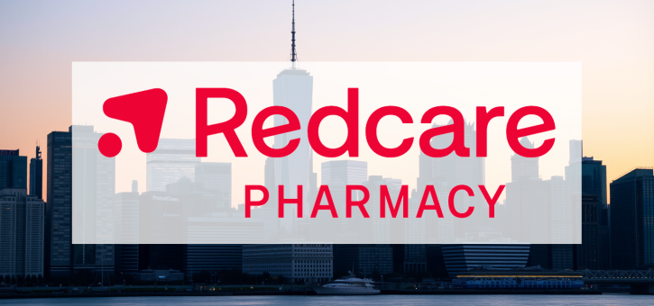 Beitragsbild zu Redcare Pharmacy Aktie: Durchbruch in Deutschland