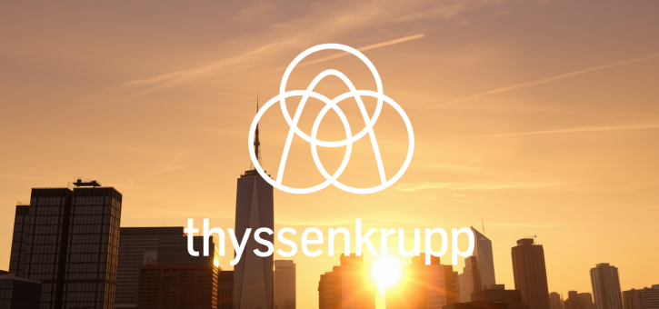 Beitragsbild zu Thyssenkrupp Aktie: Doppelter Rückenwind treibt den Titel