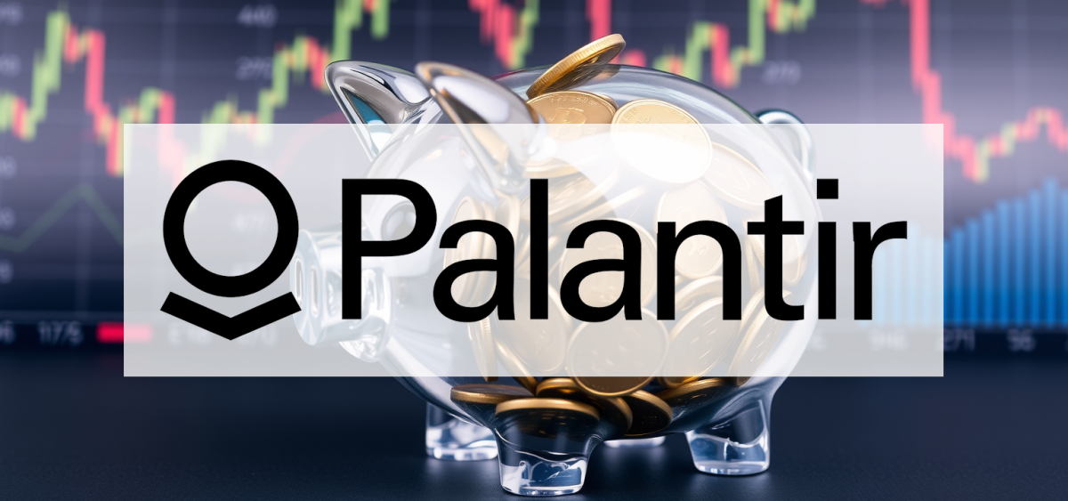 Beitragsbild zu Palantir Aktie: Mega-Deal mit US-Armee besiegelt