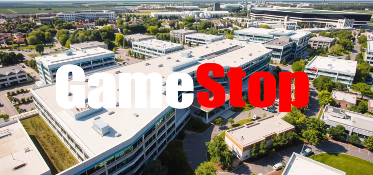 Beitragsbild zu GameStop Aktie: Fragliche Perspektiven