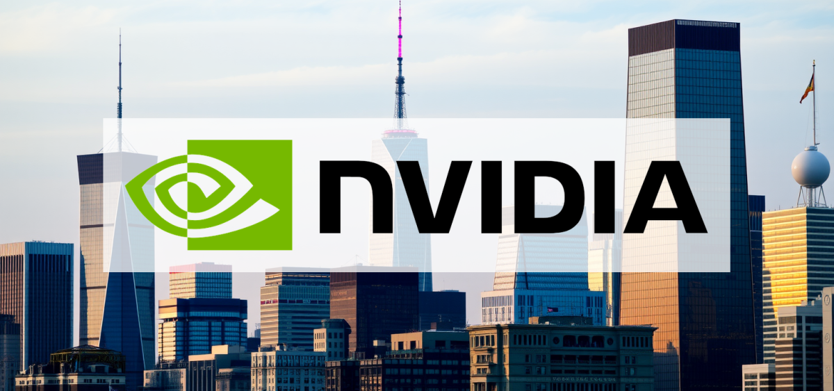 Beitragsbild zu Nvidia Aktie: Großer Bahnhof für wenig Substanz