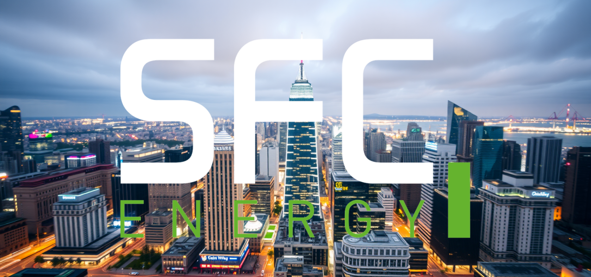 Beitragsbild zu SFC Energy Aktie: Alarmstufe Rot!