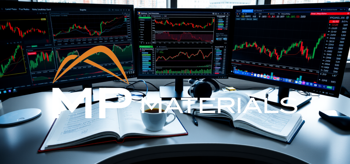 Beitragsbild zu MP Materials Aktie: Pentagon investiert Milliarden