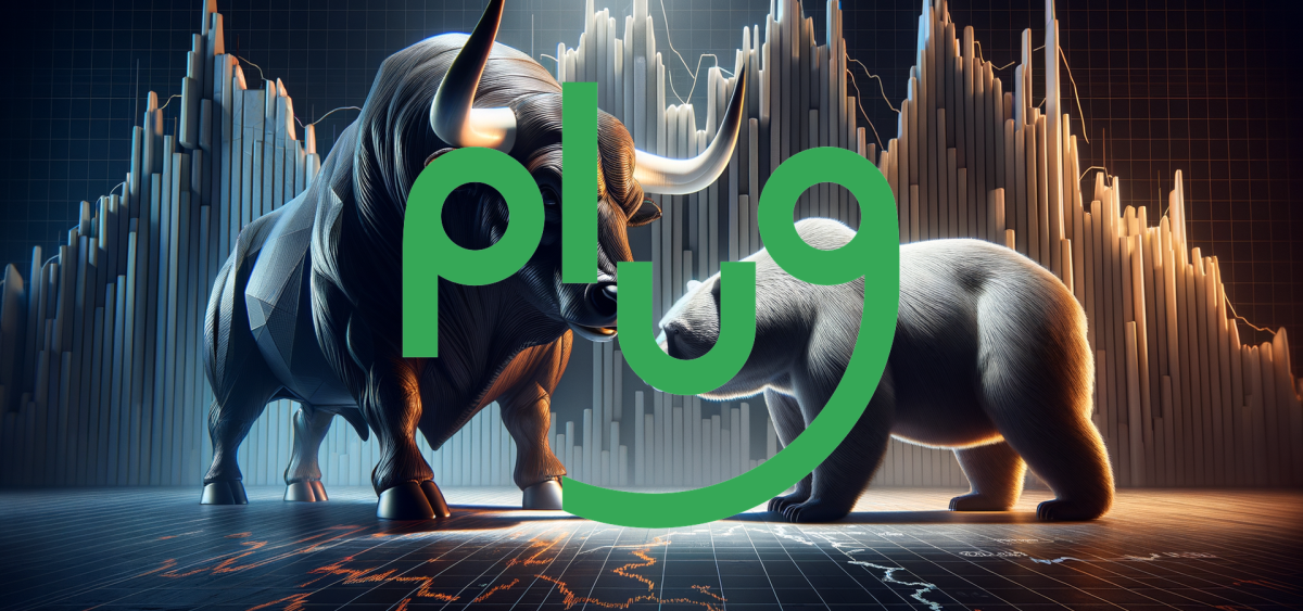 Beitragsbild zu Plug Power Aktie: Vertrauen bröckelt