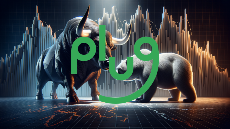 Beitragsbild zu Plug Power Aktie: Vertrauen bröckelt