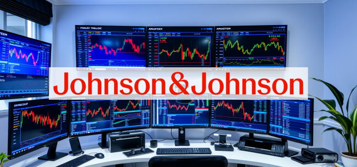 Beitragsbild zu Johnson & Johnson Aktie: Entscheidung naht!