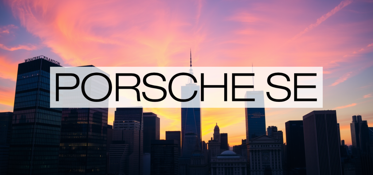 Beitragsbild zu Porsche SE: VW-Krise reißt tiefe Wunden