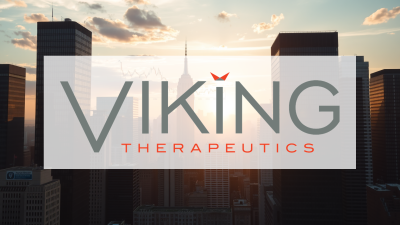 Beitragsbild zu Viking Therapeutics Aktie: Hype vorbei?
