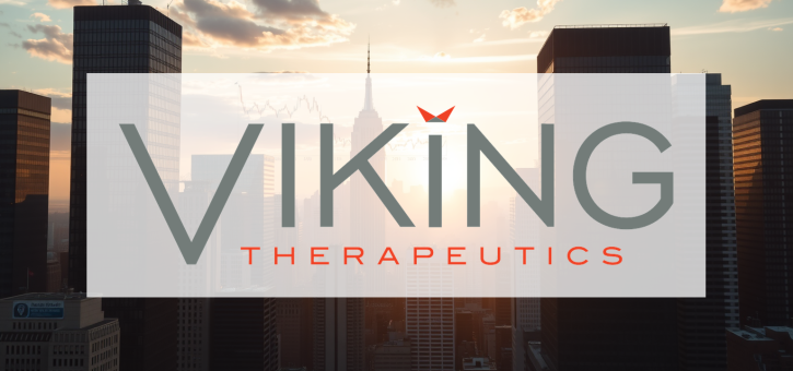Beitragsbild zu Viking Therapeutics Aktie: Hype vorbei?