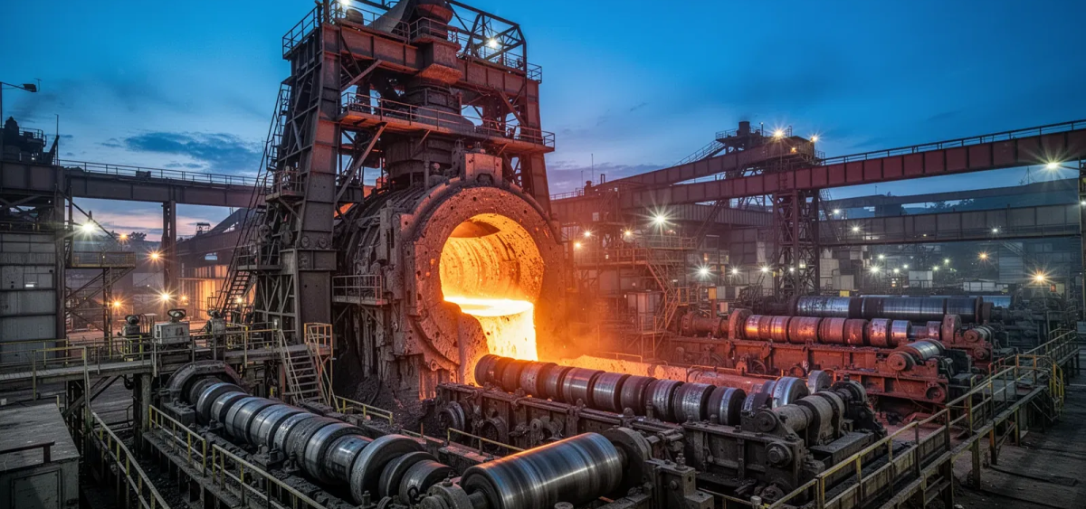 Beitragsbild zu Thyssenkrupp Aktie: Stimmung sinkt?