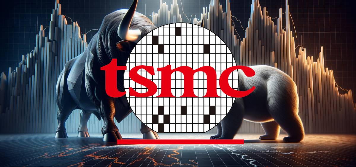 Beitragsbild zu TSMC Aktie: Aufbruchsstimmung allerorten!