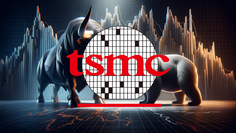 Beitragsbild zu TSMC Aktie: Aufbruchsstimmung allerorten!