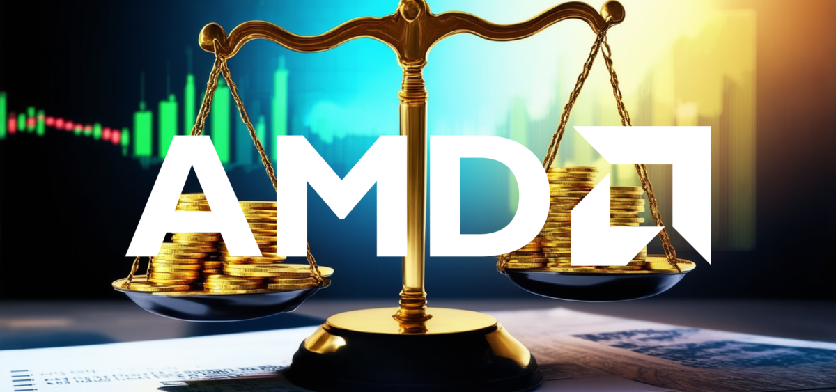 Beitragsbild zu AMD Aktie: Explosion nach Lisa Sus Ansage