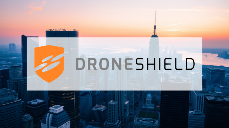 Beitragsbild zu DroneShield Aktie: Wende geschafft?