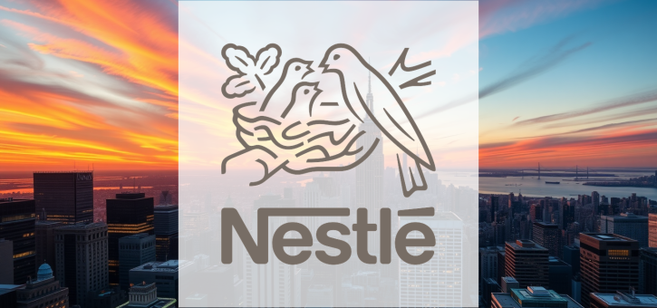 Beitragsbild zu Nestle Aktie: Erfreuliche Bilanz!