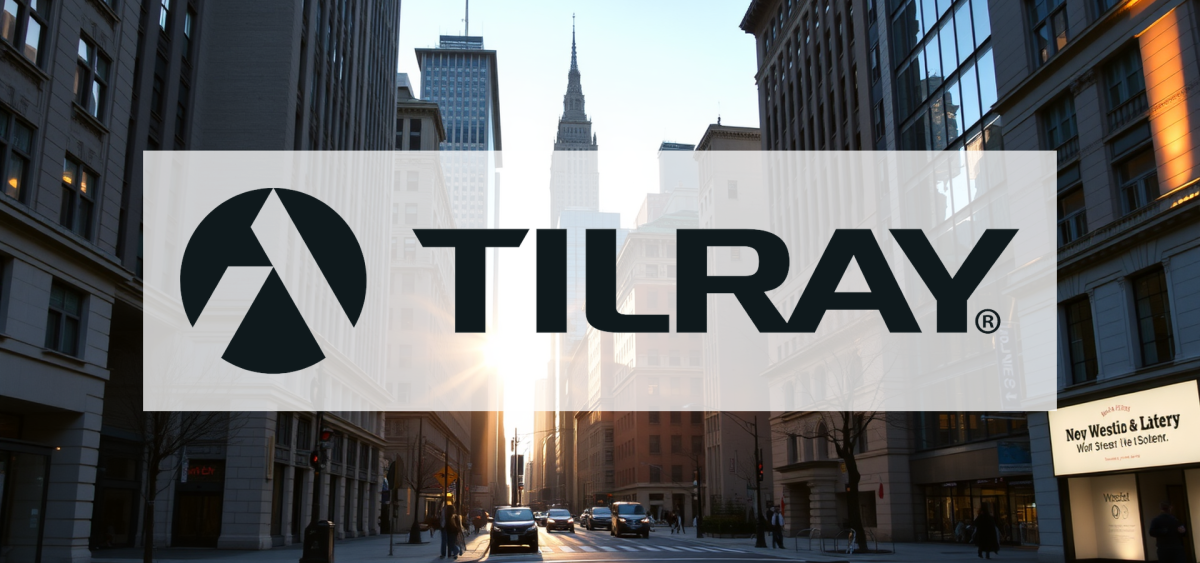 Beitragsbild zu Tilray Aktie: Vielversprechender Aufschwung
