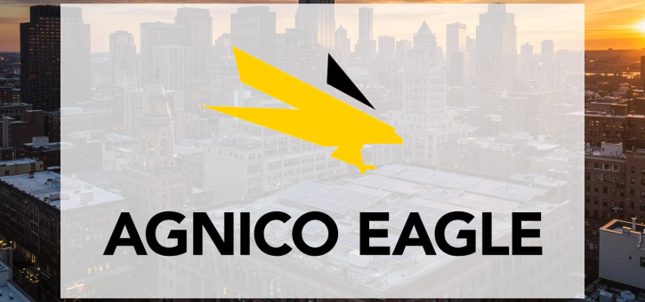 Beitragsbild zu Agnico Eagle Mines Aktie: Goldgräberstimmung bei Investoren