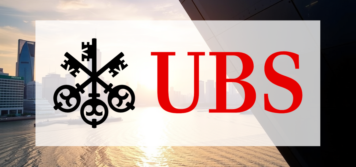Beitragsbild zu UBS Aktie: Neue Quartalszahlen veröffentlicht