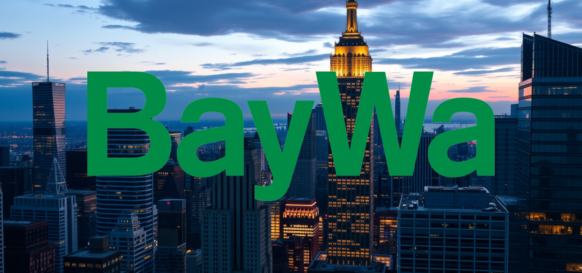 Beitragsbild zu BayWa Aktie: Operative Signale