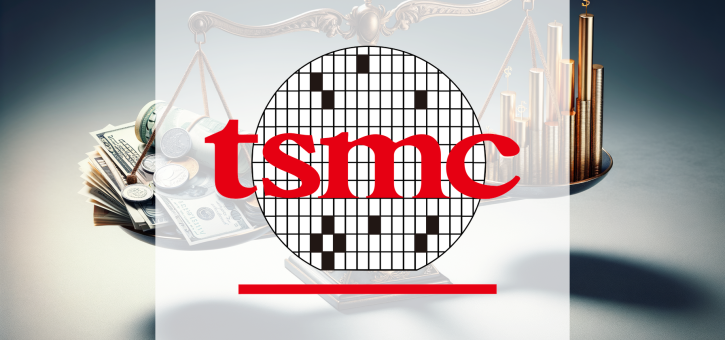 Beitragsbild zu TSMC Aktie: Überraschung gelungen!