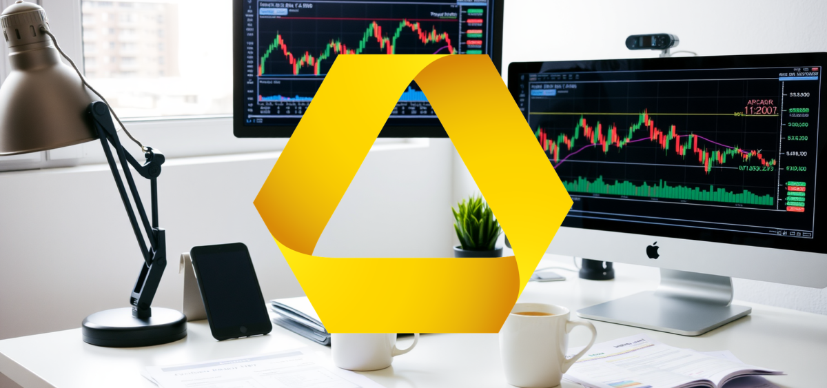 Beitragsbild zu Commerzbank Aktie: Chart-Signal trifft Übernahmebremse