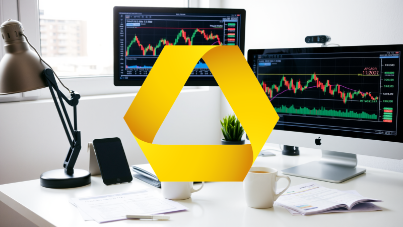 Beitragsbild zu Commerzbank Aktie: Chart-Signal trifft Übernahmebremse