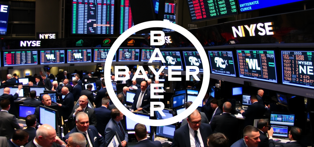 Beitragsbild zu Bayer Aktie: FDA-Schock trifft Hoffnungsträger