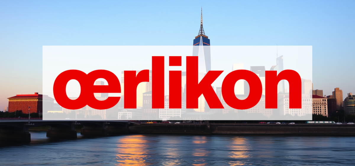 Beitragsbild zu OC Oerlikon Aktie: Kraftvoller Aufwärtstrend!