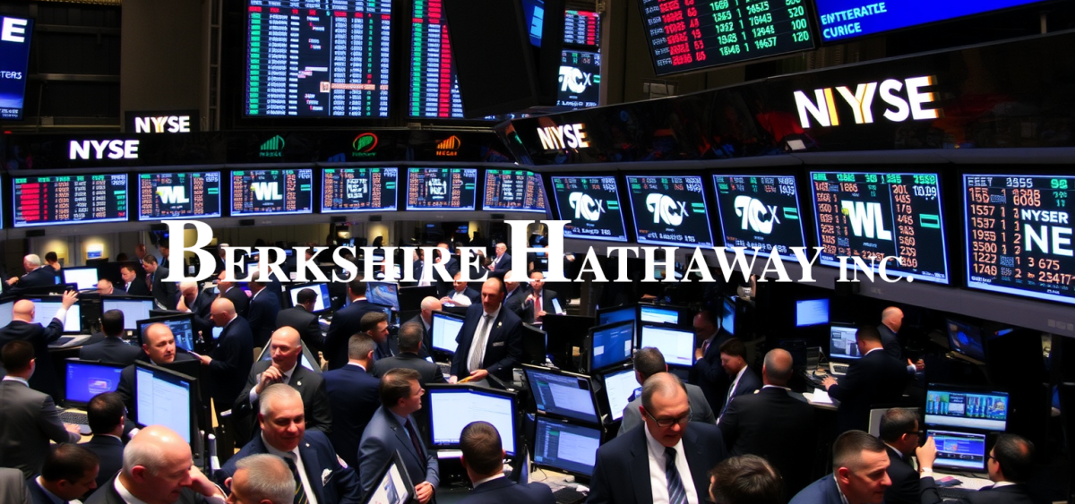 Beitragsbild zu Berkshire Hathaway Aktie: Talfahrt unaufhaltsam?