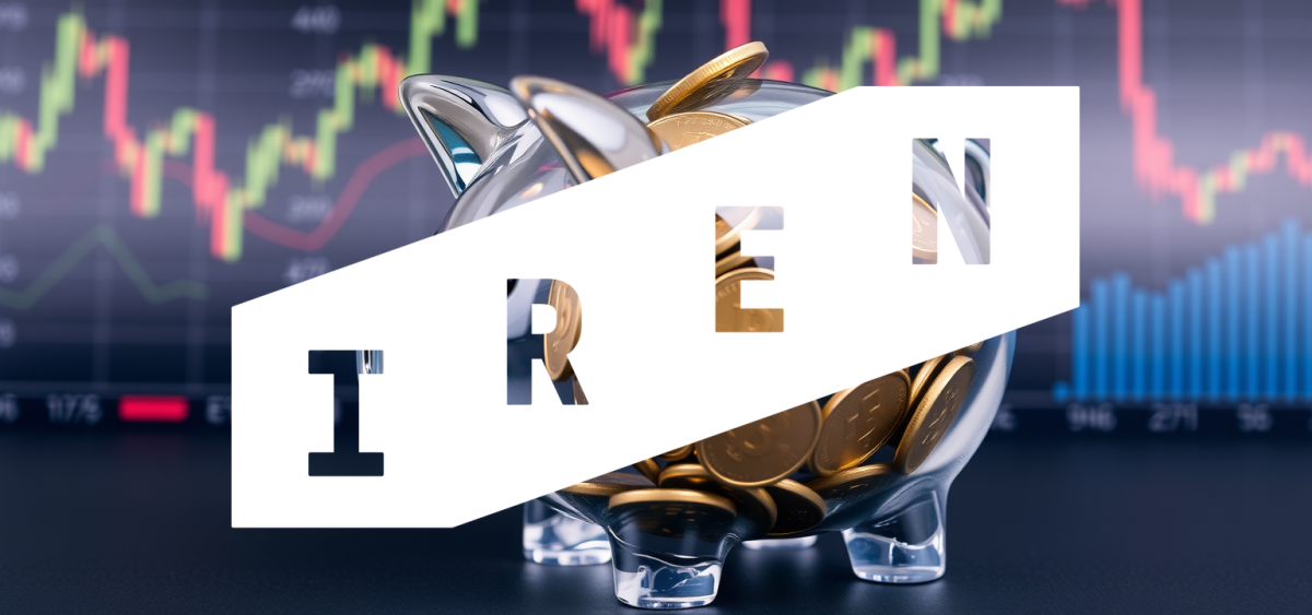 Beitragsbild zu Iris Energy Aktie: Beeindruckender Umsatzschub!
