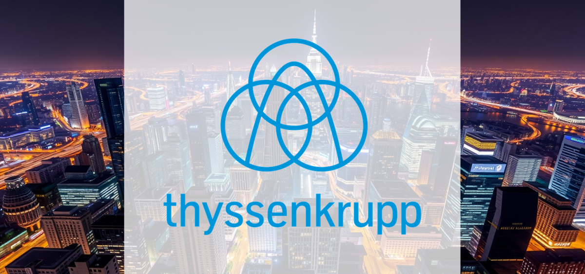 Beitragsbild zu Thyssenkrupp Aktie: Zerrissen zwischen Pleite und Hoffnung