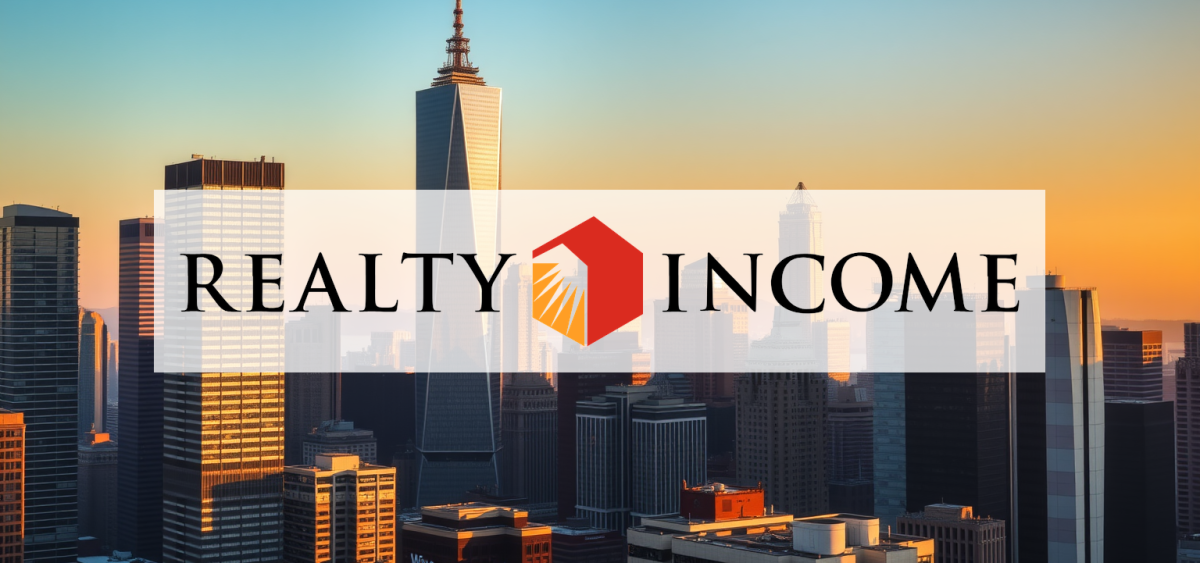Beitragsbild zu Realty Income Aktie: Spannung vor den Zahlen