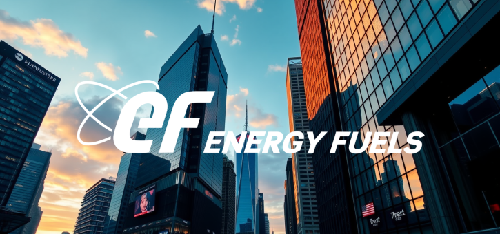 Beitragsbild zu Energy Fuels Aktie: Uran-Boom beflügelt den Titel