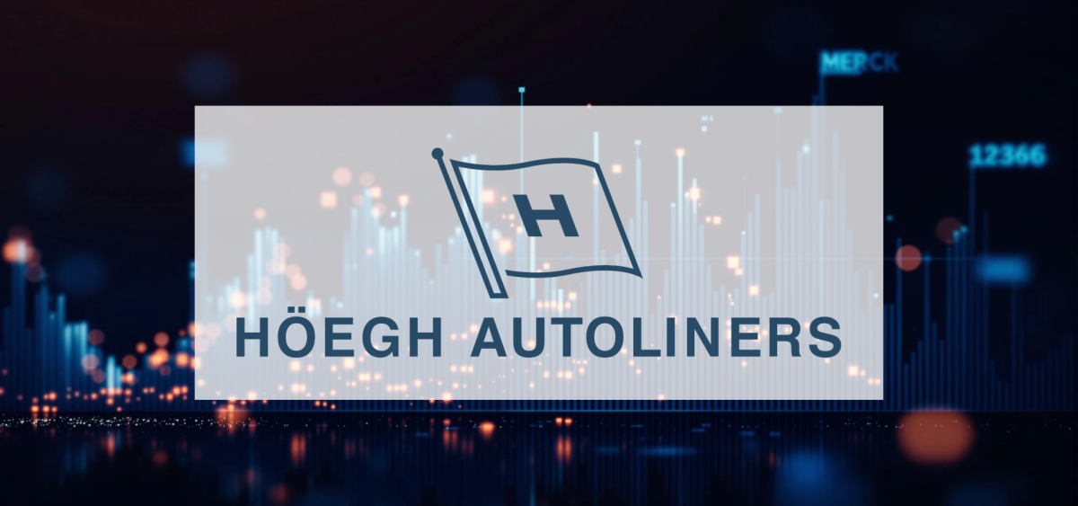 Beitragsbild zu Hoegh Autoliners Aktie: Verwirrspiel um Frachtraten