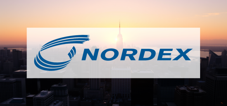 Beitragsbild zu Nordex Aktie: Aufgehellter Ausblick!