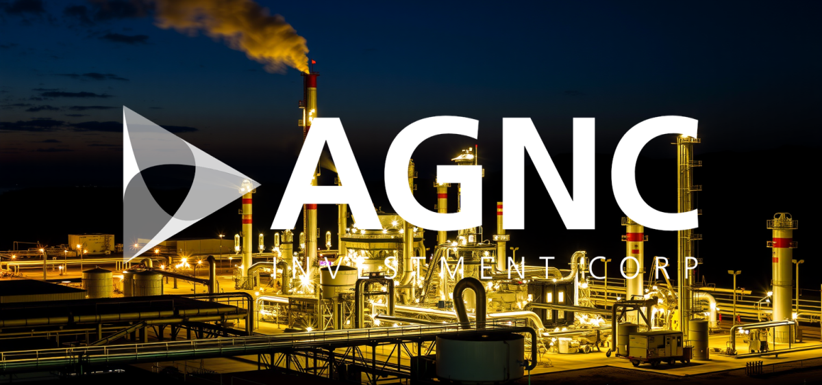 Beitragsbild zu AGNC Investment: Kampf gegen die Zinsflut