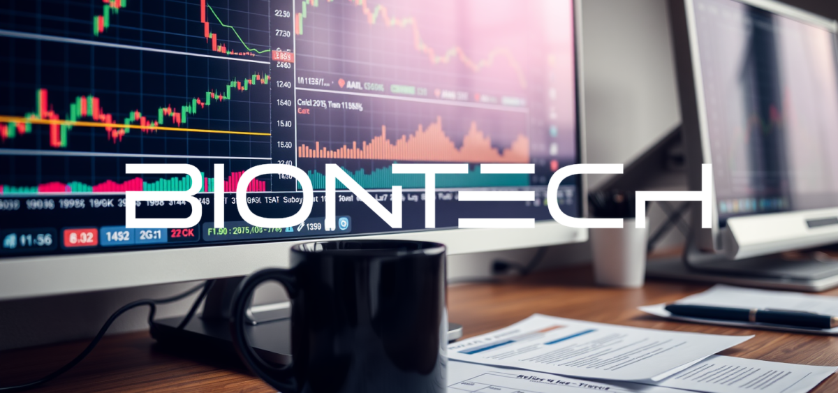 Beitragsbild zu BioNTech Aktie: Milliarden-Deal schockt die Märkte