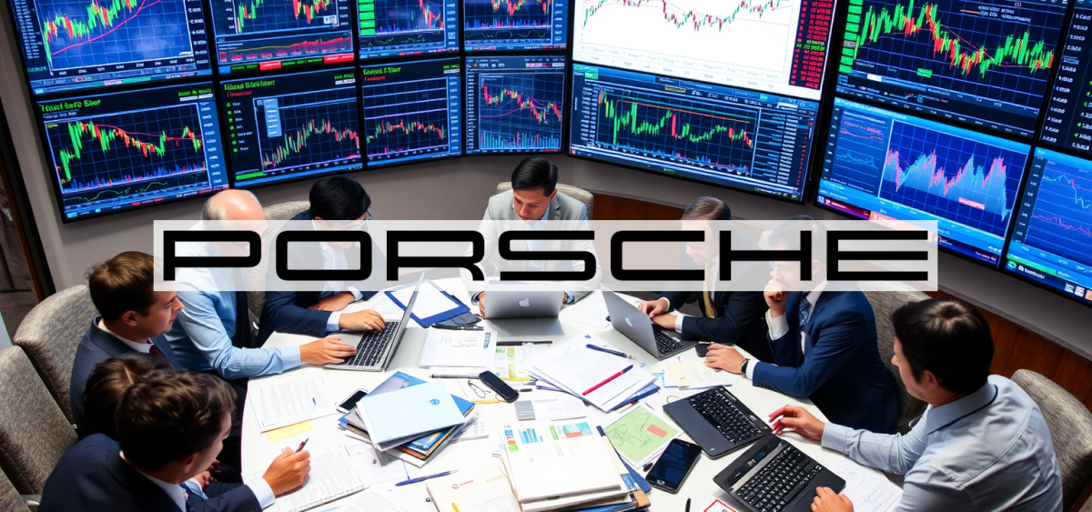 Beitragsbild zu Porsche AG Aktie: Hoffnung enttäuscht!
