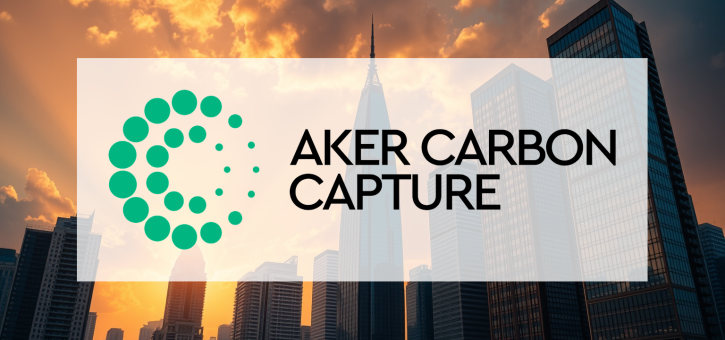 Beitragsbild zu Aker Carbon Capture Aktie: Totalabsturz!