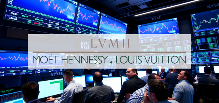 Beitragsbild zu LVMH Aktie: Realistische Risiken?