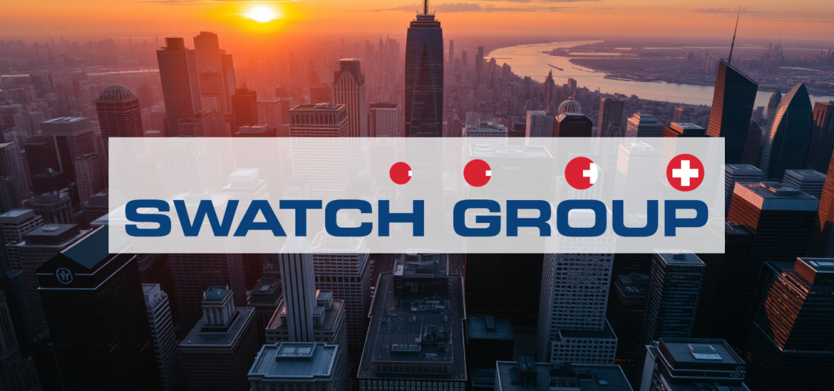Beitragsbild zu Swatch Aktie: China-Schock reißt tiefe Wunden