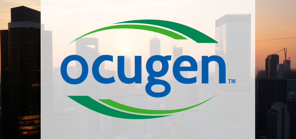 Beitragsbild zu Ocugen Aktie: Absturz mit Ansage?