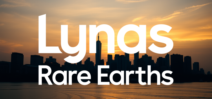 Beitragsbild zu Lynas Aktie: Zerreißprobe für den Seltenen-Erden-Champion