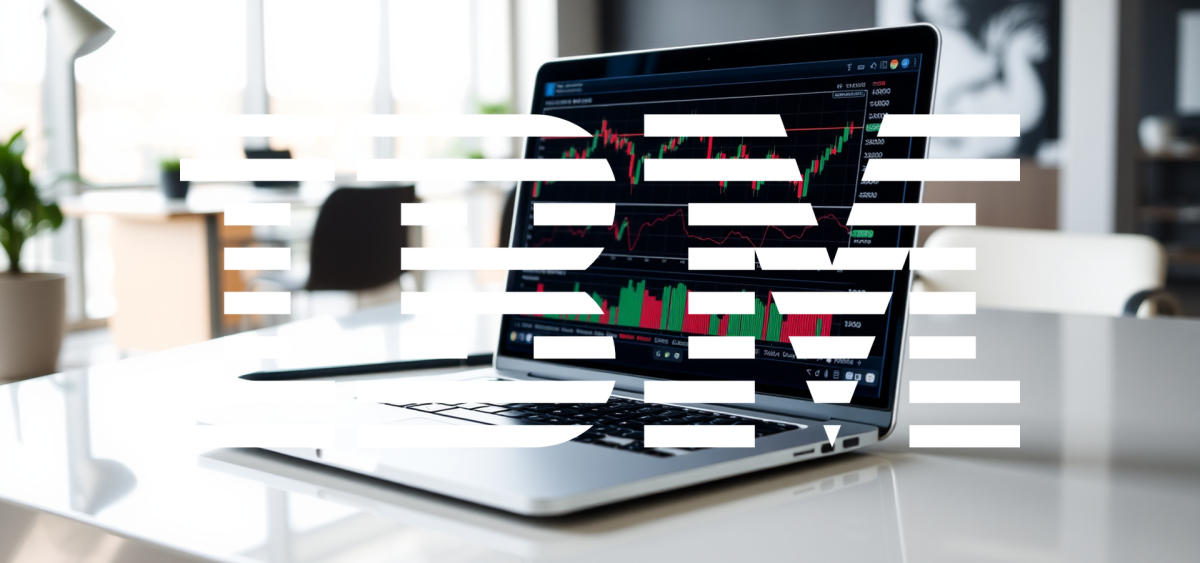 Beitragsbild zu IBM Aktie: KI-Boom zündet!