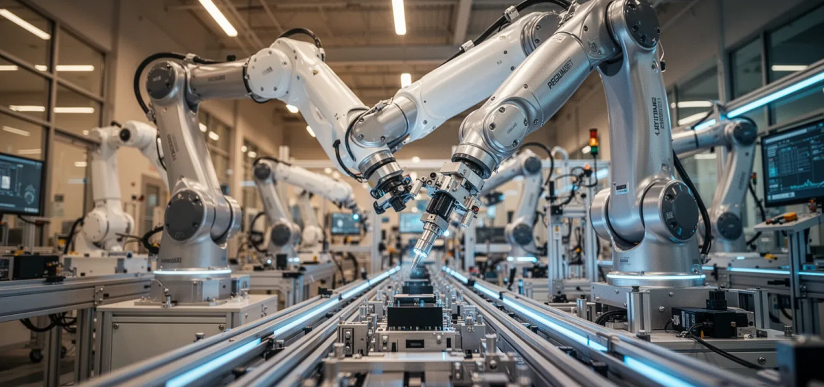 Beitragsbild zu SAP Aktie: Vorstoß in die Robotik